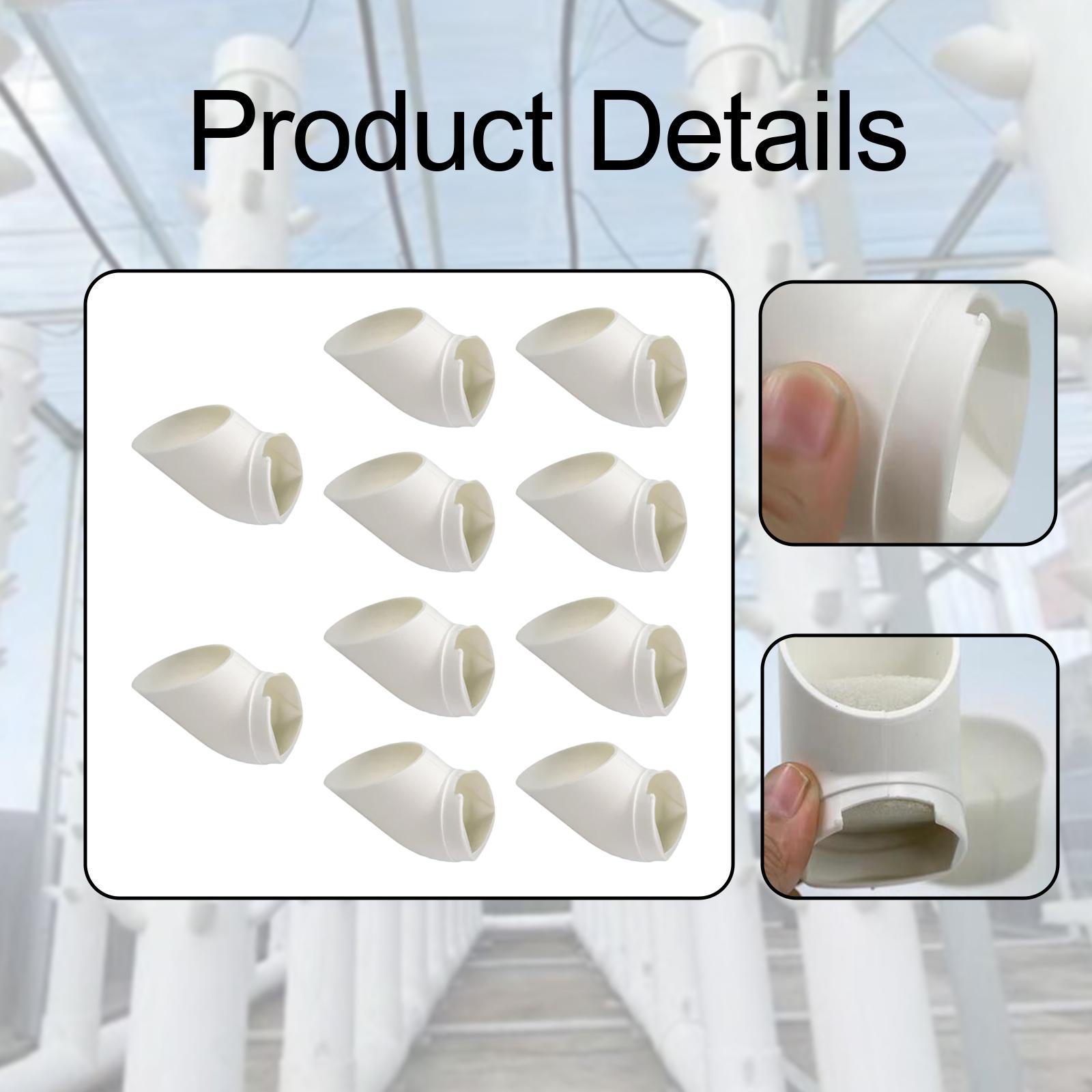 Hydroponic Tower Planter - DIY Hydroponics Growing System Kit Colonization