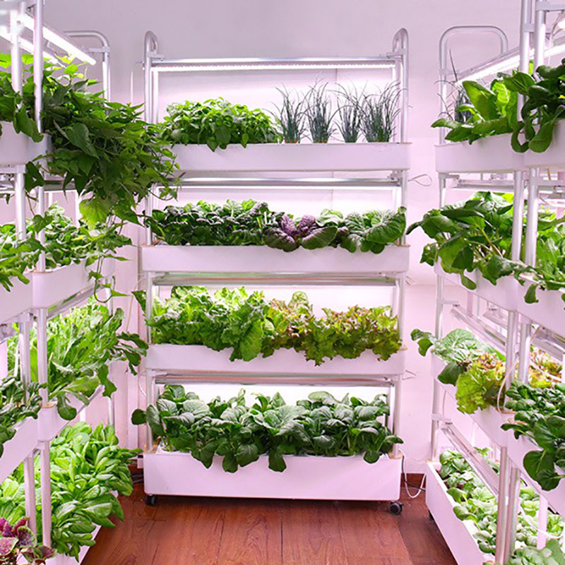 Hydroponics Growing System Ver - огляд і ціна Hydroponic Tower Planter