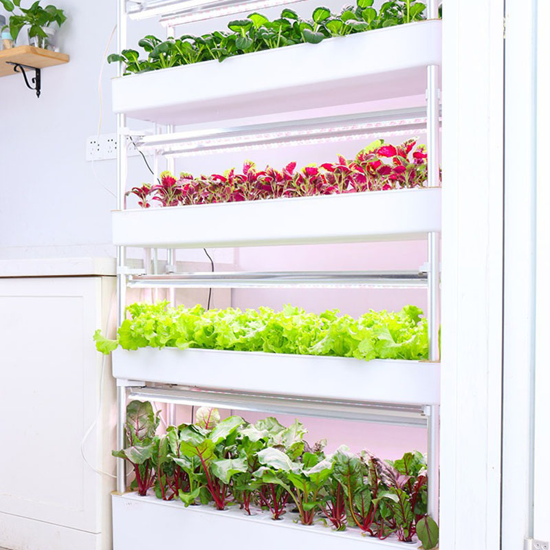 Hydroponics Growing System Ver - огляд і ціна Hydroponic Tower Planter