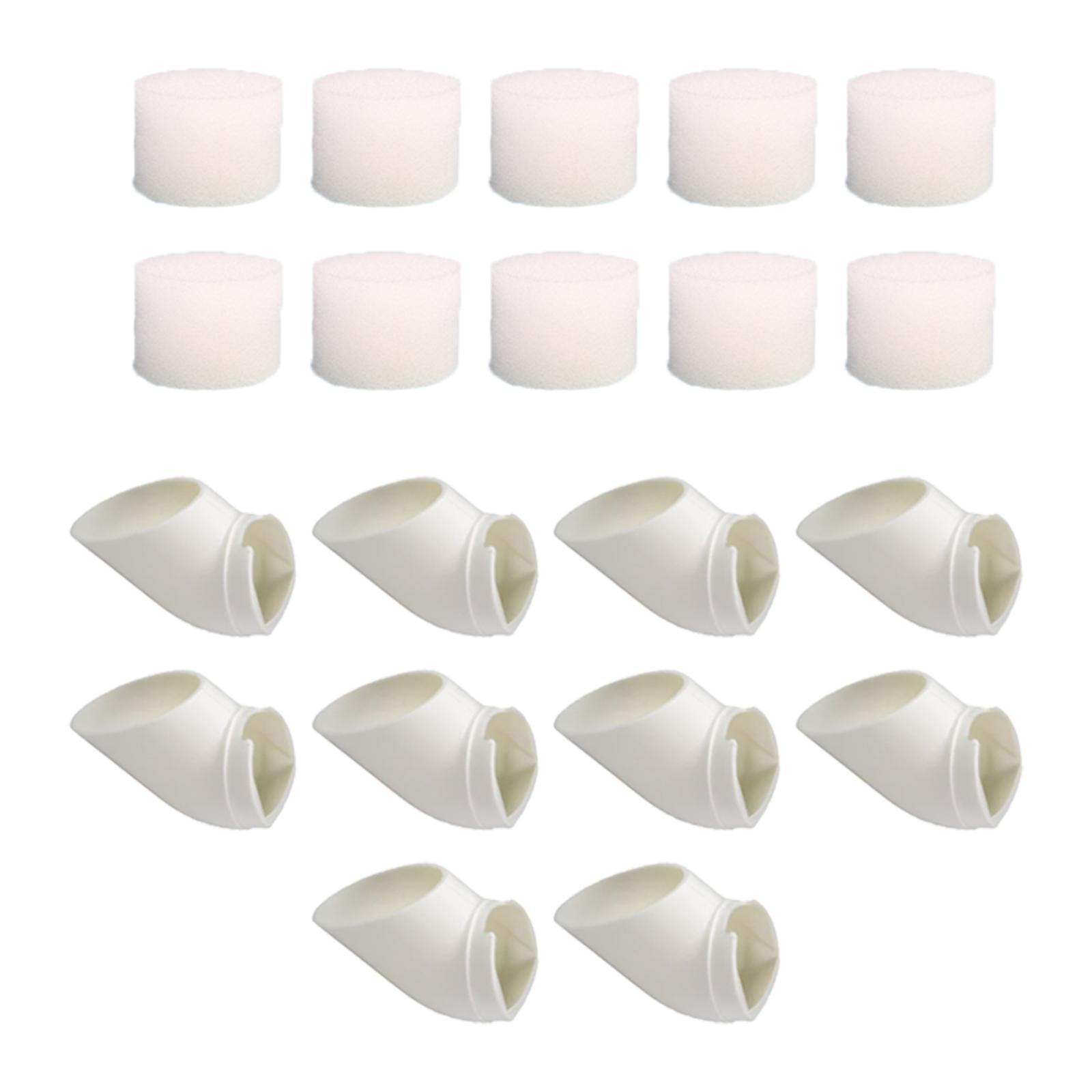 10 Pieces Hydroponic Colonizat - огляд і ціна Hydroponic Tower Planter