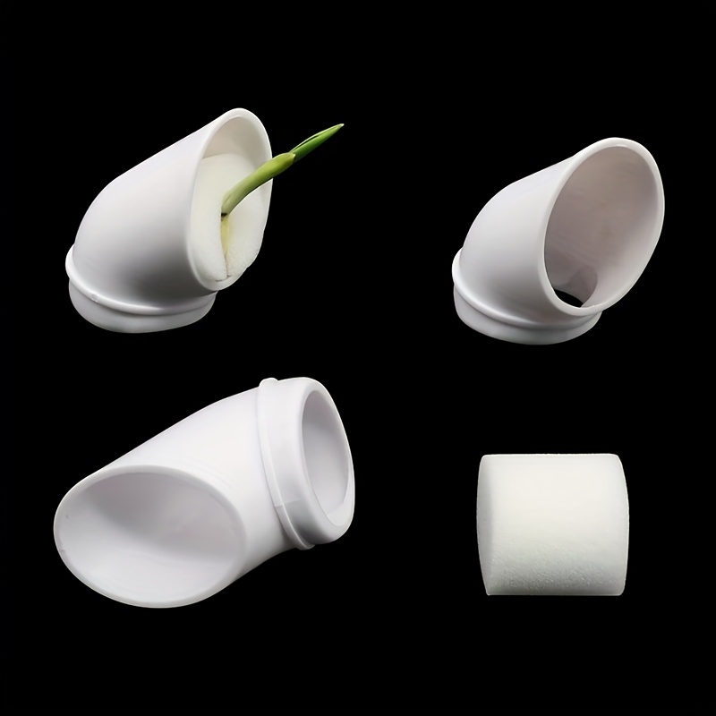 10set DIY Hydroponic Pots for  - огляд і ціна Hydroponic Tower Planter