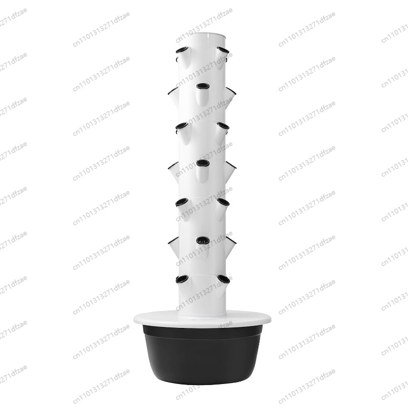 Vertical Hydroponic Tower Vege - огляд і ціна Hydroponic Tower Planter