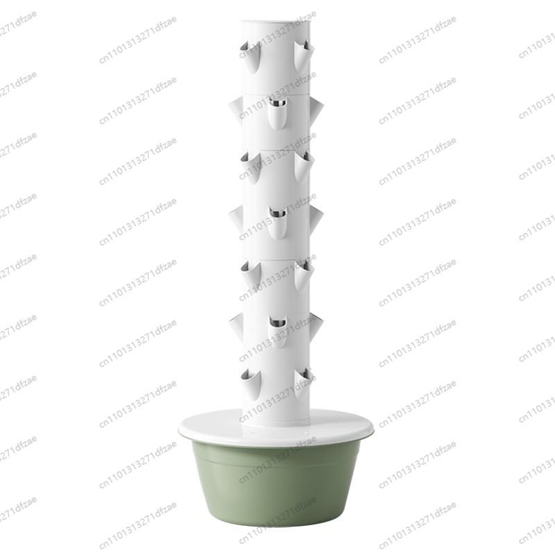 Vertical Hydroponic Tower Vege - огляд і ціна Hydroponic Tower Planter